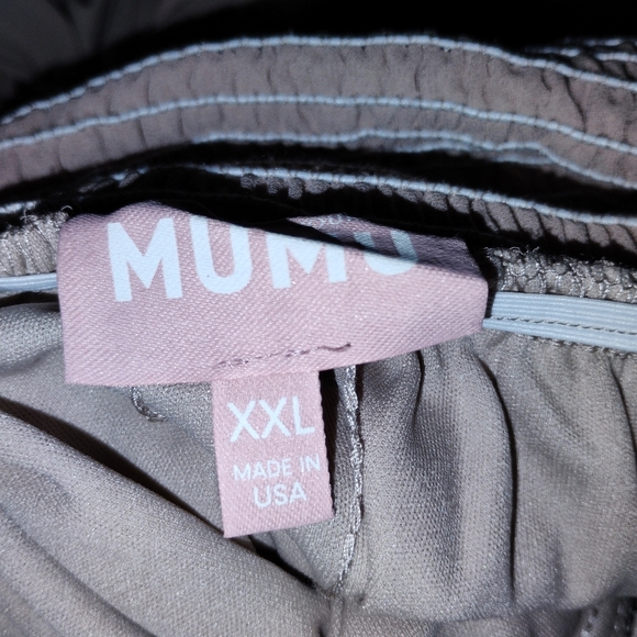 NWT Show Me Your Mumu Claire Midi Dress XXL Mauve Chiffon - Picture 3 of 6